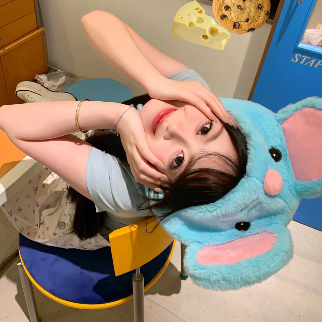 灵气逼人